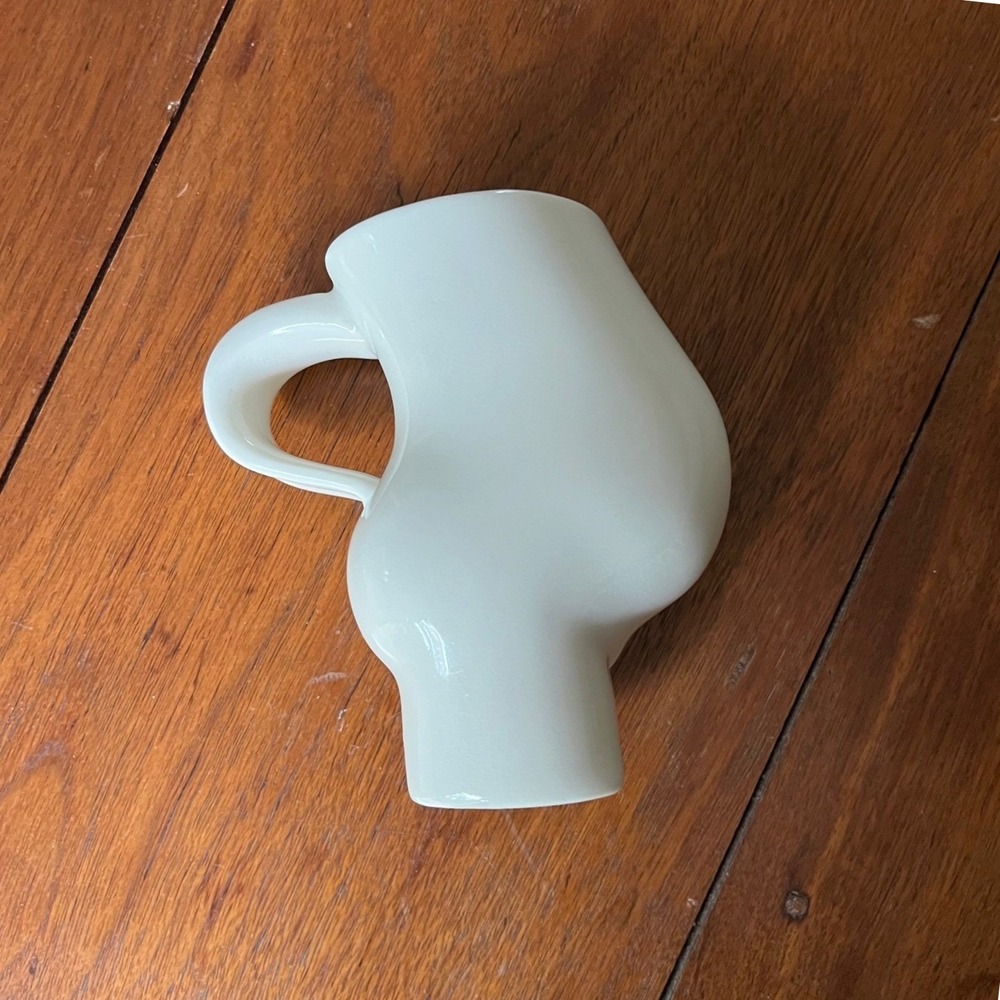 Vintage Barbara Dale Maternity Mug